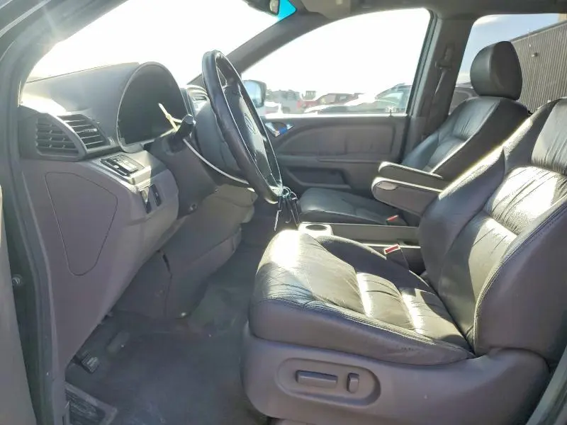 2010 HONDA ODYSSEY EXL  