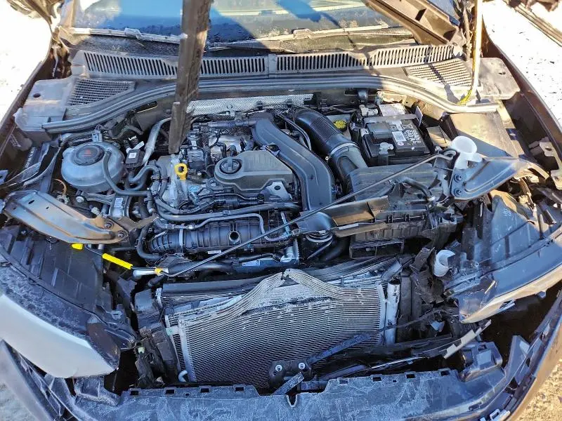 2024 VOLKSWAGEN JETTA S  