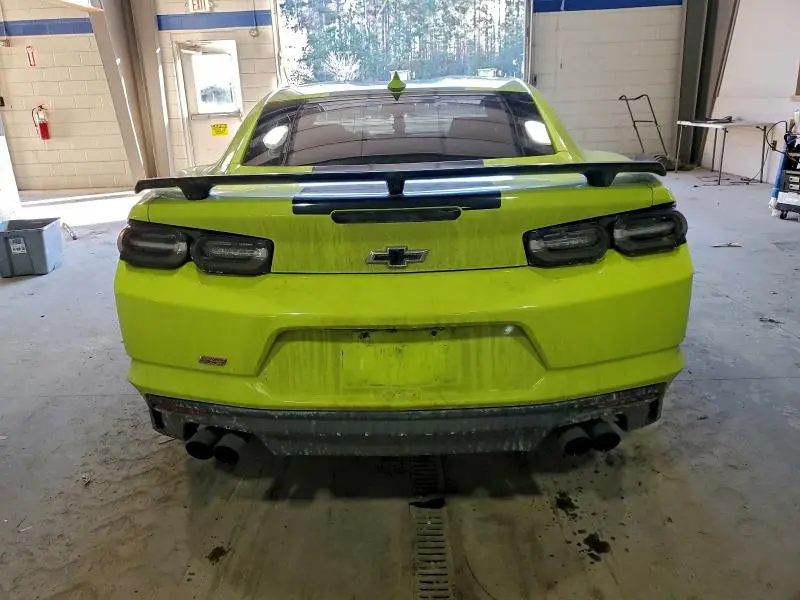 2019 CHEVROLET CAMARO SS  