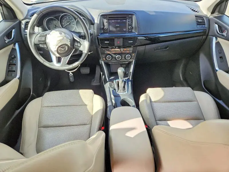 2015 MAZDA CX-5 GT  