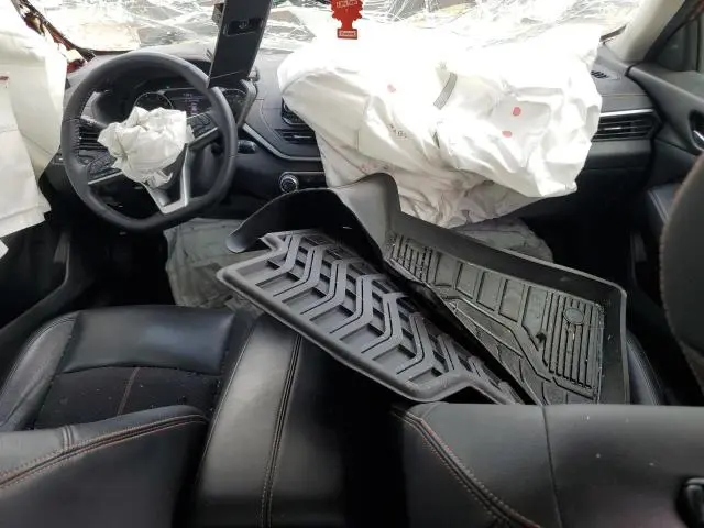 2020 NISSAN ALTIMA SR  