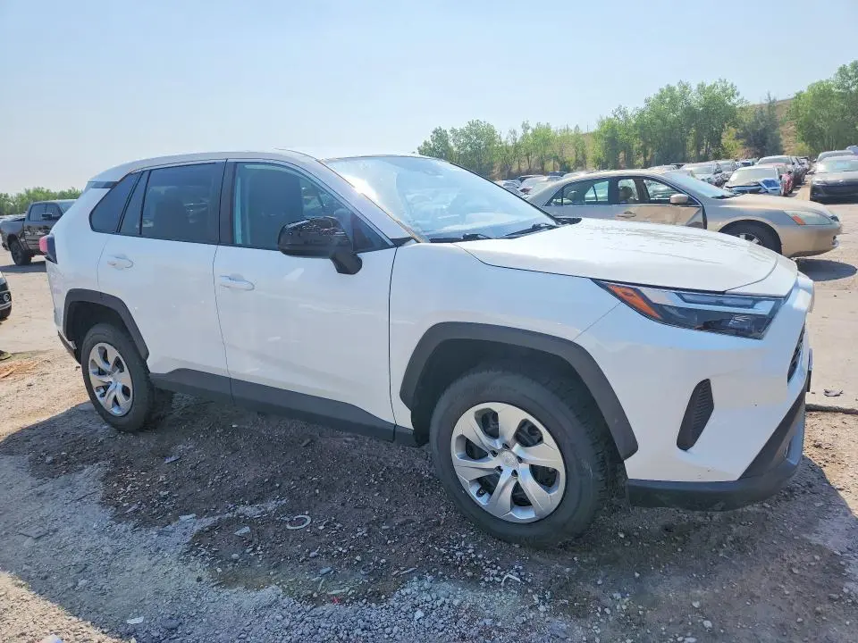 2023 TOYOTA RAV4 LE  