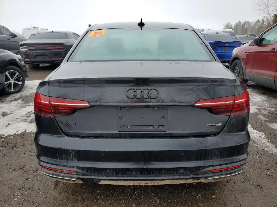 2024 AUDI A4 KOMFORT 45  