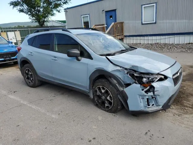 2018 SUBARU CROSSTREK   