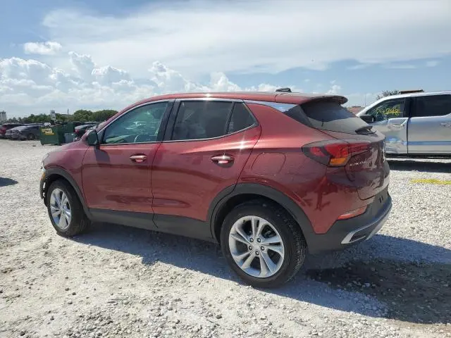 2023 BUICK ENCORE GX PREFERRED  