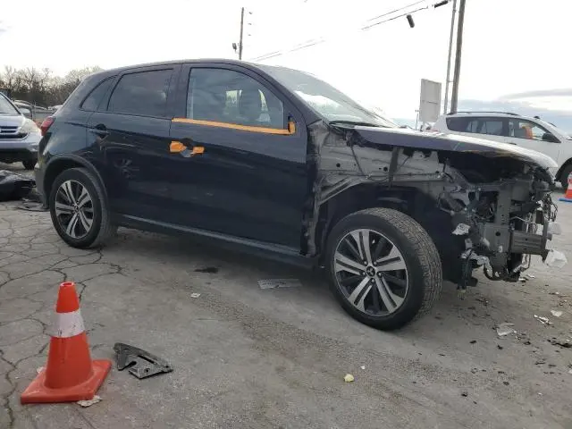 2021 MITSUBISHI OUTLANDER SPORT ES