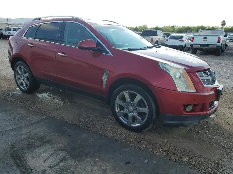 2010 CADILLAC SRX PERFORMANCE COLLECTION  