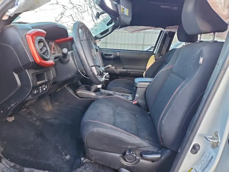 2017 TOYOTA TACOMA TRD OFF-ROAD  