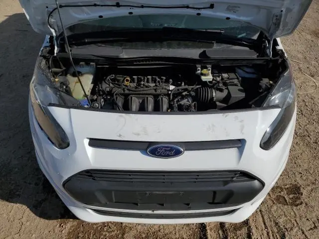 2015 FORD TRANSIT CONNECT XLT  