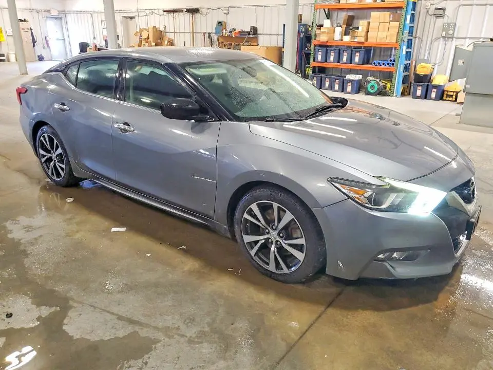 2016 NISSAN MAXIMA 3.5 S  