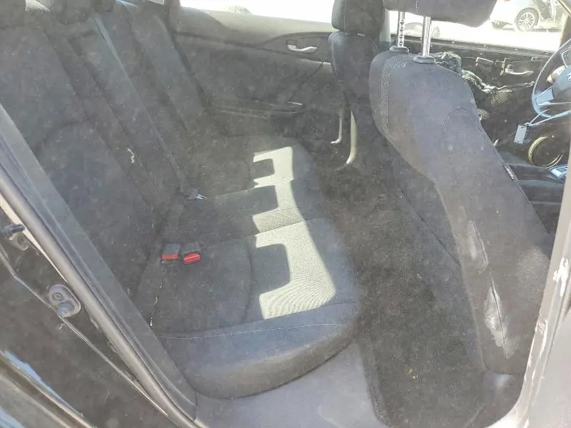 2019 HONDA CIVIC EX  