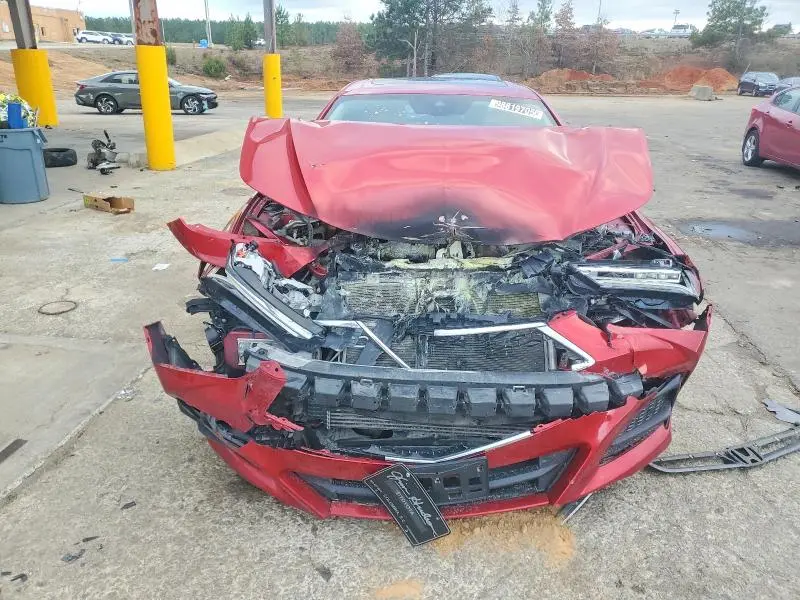 2022 ACURA TLX ADVANCE  