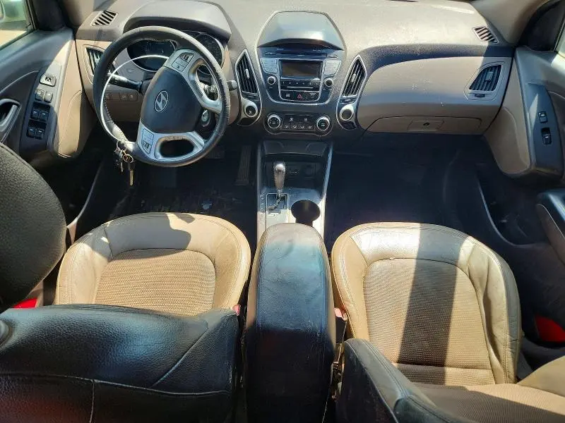 2012 HYUNDAI TUCSON GLS  