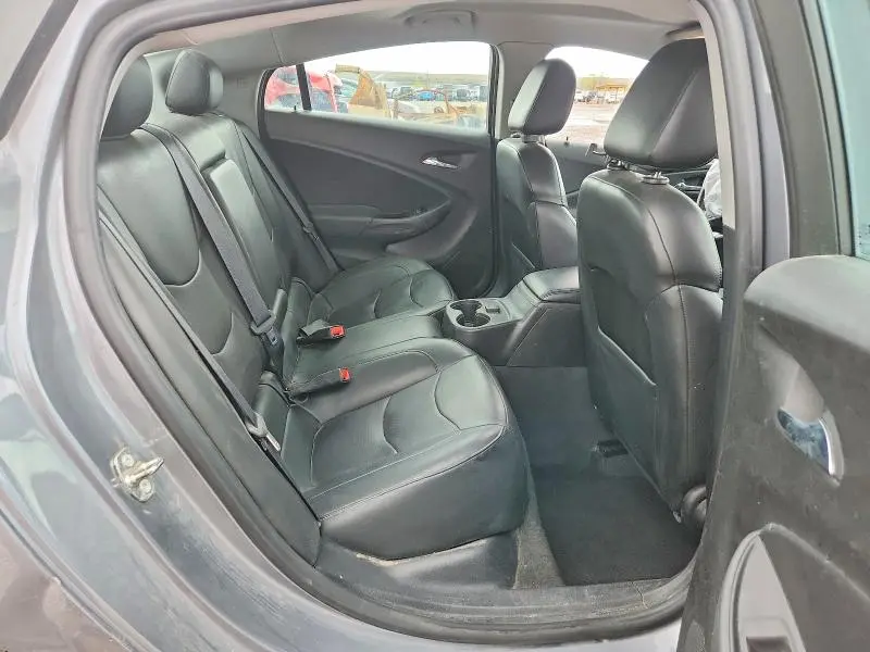 2018 CHEVROLET VOLT LT  