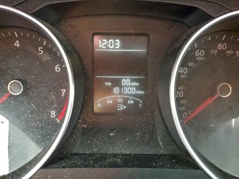 2015 VOLKSWAGEN JETTA SE  