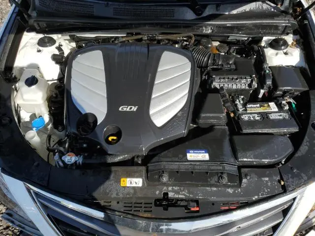 2017 HYUNDAI AZERA LIMITED  
