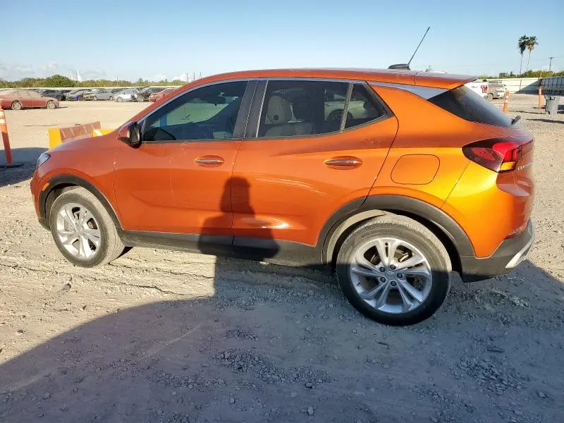 2023 BUICK ENCORE GX PREFERRED  