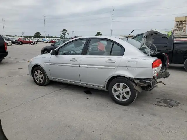 2010 HYUNDAI ACCENT GLS  