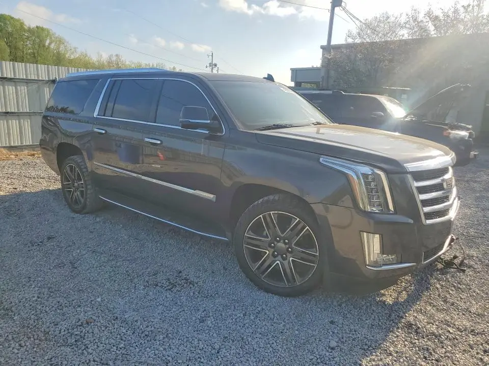 2016 CADILLAC ESCALADE ESV LUXURY  