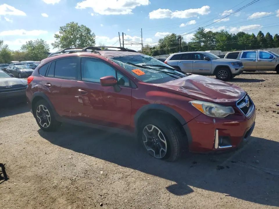2017 SUBARU CROSSTREK PREMIUM  