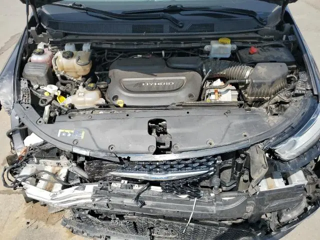2021 CHRYSLER PACIFICA HYBRID TOURING L  