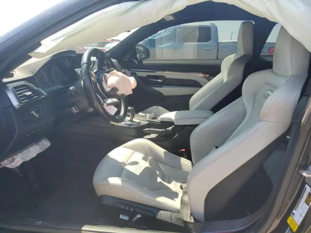 2016 BMW M4   