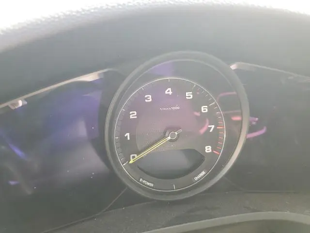 2023 PORSCHE CAYENNE E-HYBRID  