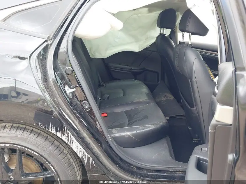 2019 HONDA CIVIC TOURING