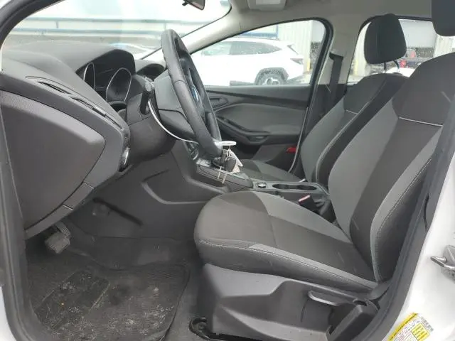 2013 FORD FOCUS S  