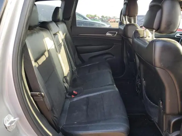2018 JEEP GRAND CHEROKEE LAREDO  