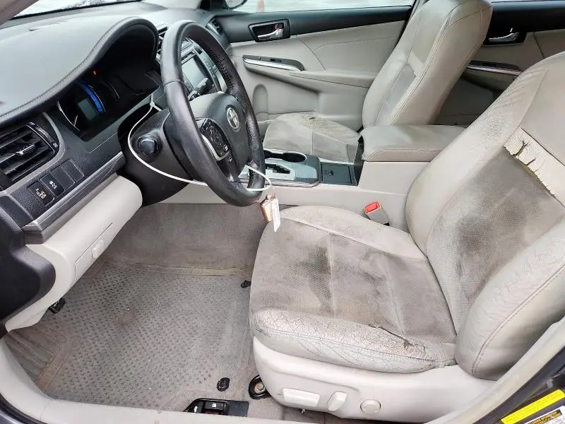 2014 TOYOTA CAMRY HYBRID  