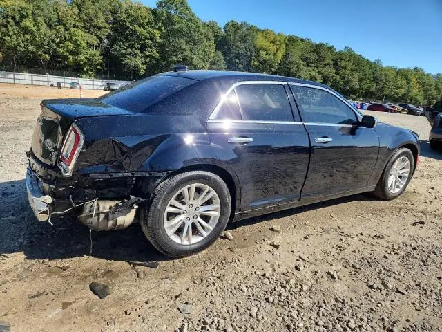 2016 CHRYSLER 300C   