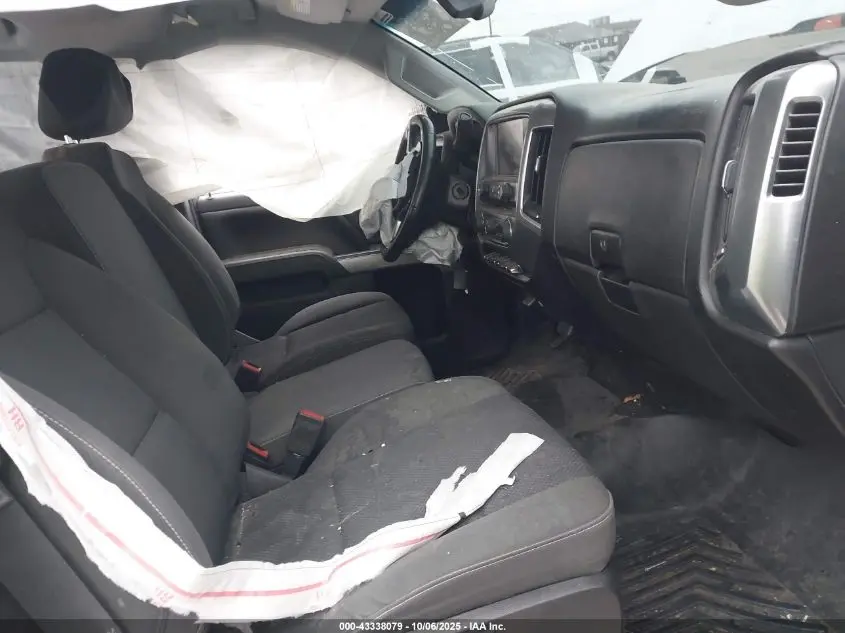 2016 CHEVROLET SILVERADO 2500HD LT