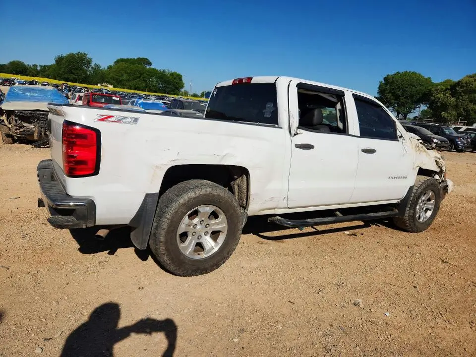 2014 CHEVROLET SILVERADO K1500 LT  