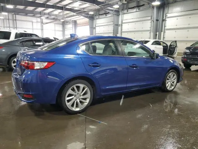 2016 ACURA ILX BASE WATCH PLUS  