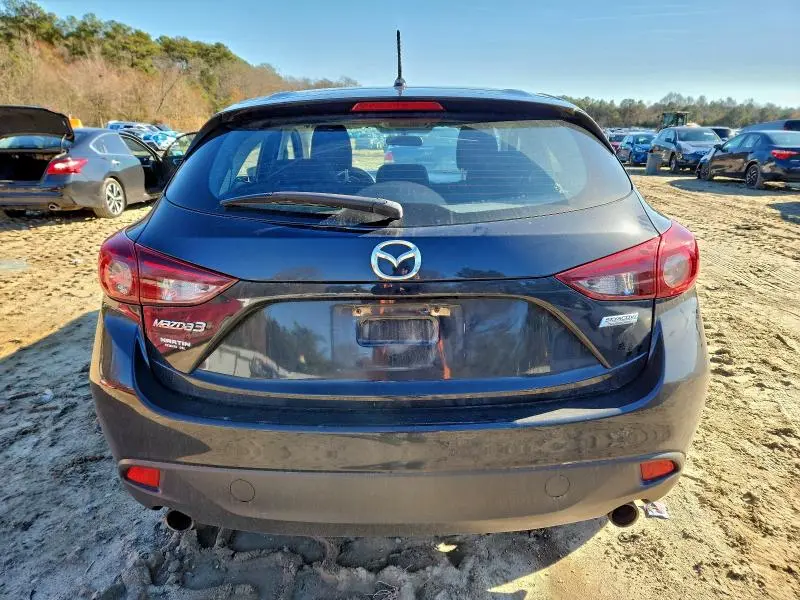 2014 MAZDA 3 TOURING  