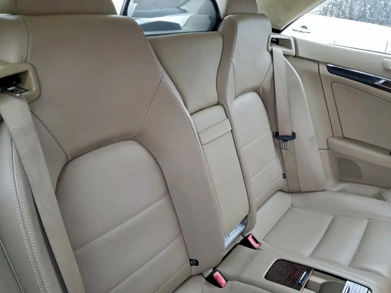 2011 MERCEDES-BENZ E 350  