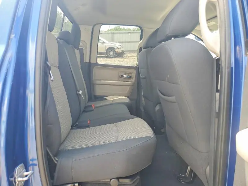 2011 DODGE RAM 1500   