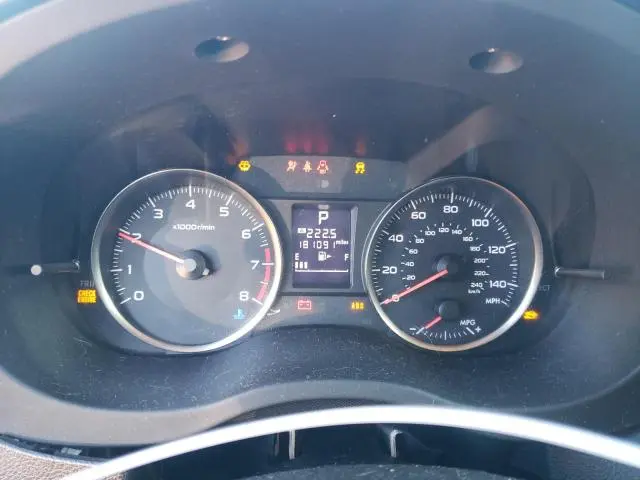 2015 SUBARU XV CROSSTREK 2.0 PREMIUM  