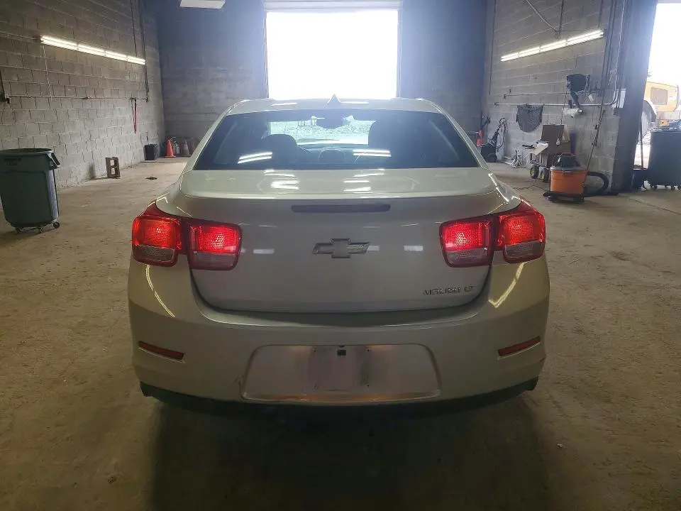 2014 CHEVROLET MALIBU 1LT  