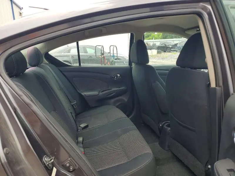 2015 NISSAN VERSA 1.6 SV  