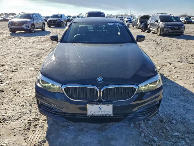 2019 BMW 540 XI  