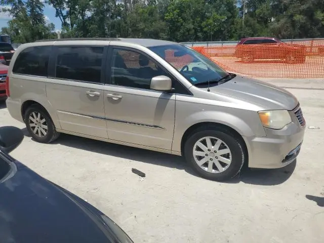2014 CHRYSLER TOWN & COUNTRY TOURING  