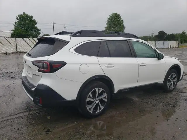 2020 SUBARU OUTBACK LIMITED  