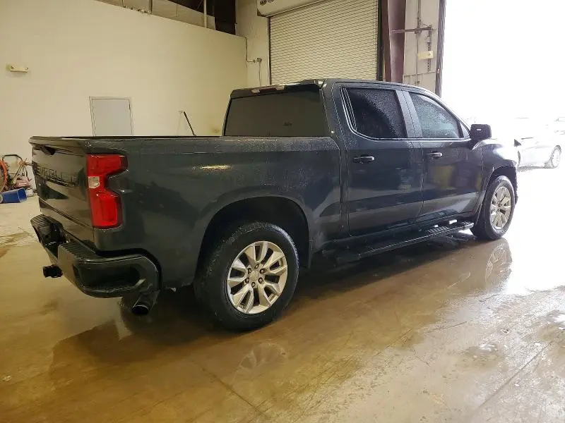 2021 CHEVROLET SILVERADO C1500 CUSTOM  