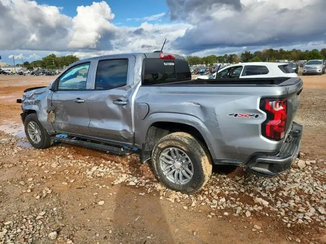 2025 CHEVROLET COLORADO LT  