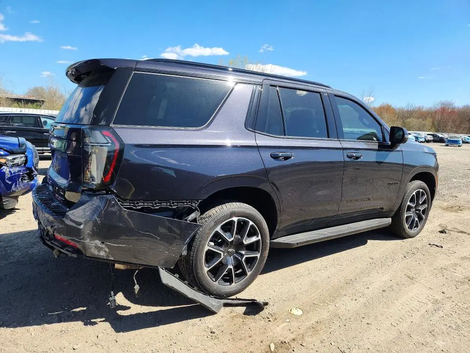 2025 CHEVROLET TAHOE K1500 RST  