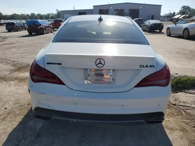 2014 MERCEDES-BENZ CLA 45 AMG  