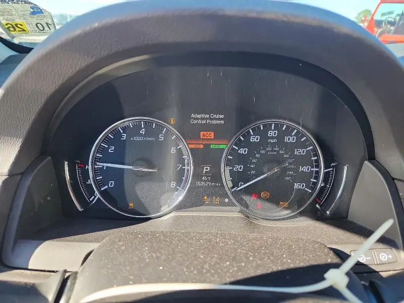 2017 ACURA RLX   