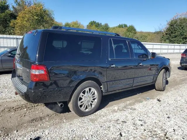 2010 FORD EXPEDITION EL LIMITED  
